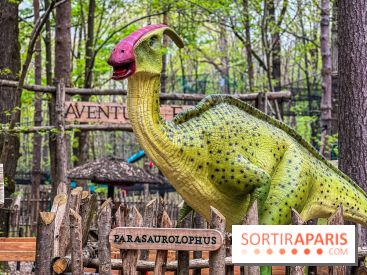 Aventure Floreval, l'accrobranche canon aux portes de Paris