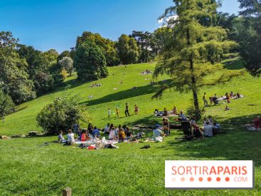 Photos : Le Parc des Buttes Chaumont