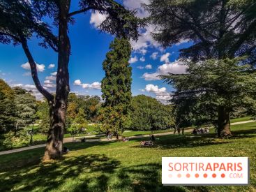 Photos : Le Parc des Buttes Chaumont