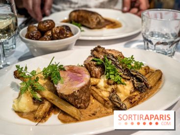 Photos : Le Petit Comte restaurant à Boulogne