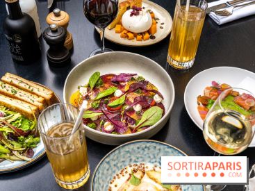 Le Camondo restaurant et terrasse