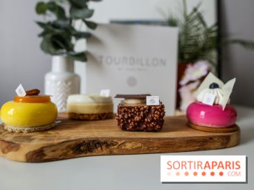 Tourbillon by Yann Brys, nos photos