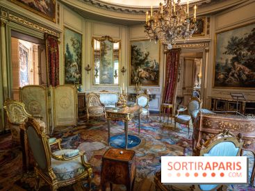 Le Musée Nissim de Camondo, les photos