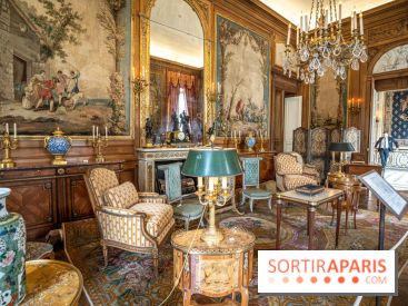 Le Musée Nissim de Camondo, les photos 