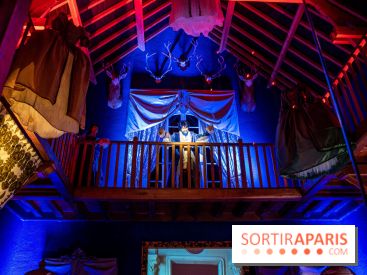 Le Château de Breteuil, ses jardins remarquables et contes de Perrault 