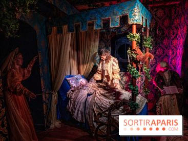 Le Château de Breteuil, ses jardins remarquables et contes de Perrault 