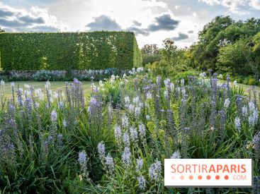 Le Château de Breteuil, ses jardins remarquables et contes de Perrault 