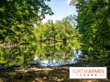 Le jardin japonais du Parc de Boulogne Edmond de Rothschild