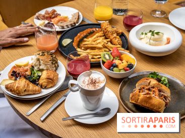 Le Brunch de la Villa M, les photos