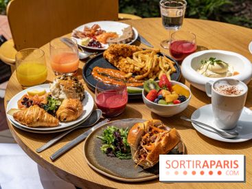 Le Brunch de la Villa M, les photos