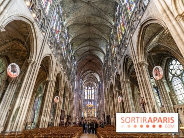 La Basilique Saint-Denis et sa nécropole royale -  A7C0730 HDR
