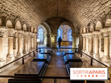 La Basilique Saint-Denis et sa nécropole royale -  A7C0694 HDR