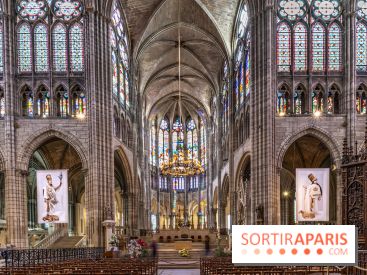 La Basilique Saint-Denis et sa nécropole royale -  A7C0750