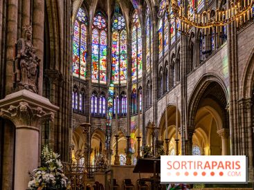 La Basilique Saint-Denis et sa nécropole royale -  A7C0745 HDR