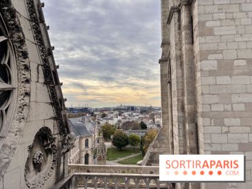 Visuel Paris - La Basilique Saint-Denis et sa nécropole royale