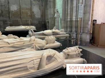 La Basilique Saint-Denis et sa nécropole royale