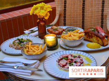 Le Petit Toit, le rooftop secret du restaurant Le Petit Victor Hugo