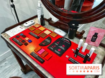 Fête des Mères 2022 : un atelier beauté pour apprendre à se maquiller entre mère et fille