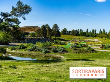 Le Parc Floral en photos 