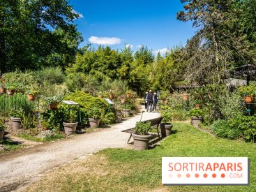 Le Parc Floral en photos 