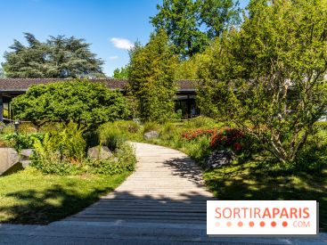 Le Parc Floral en photos 