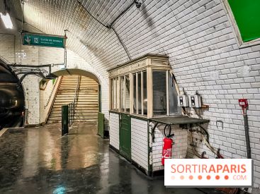La Station cinéma : quand la RATP et le 7e art se rencontrent à la Porte des Lilas