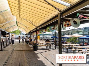 Rosé Piscine, la guinguette bar festive et sportive 