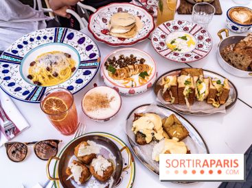 Brunch italien chez Giorgio 