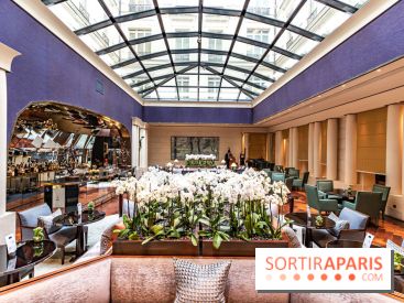 Le Brunch du Café Jeanne au Park Hyatt Paris Vendôme