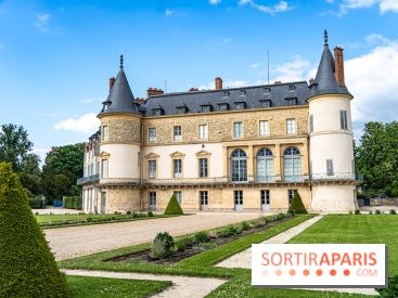 Le Château de Rambouillet et sa Bergerie nationale, un domaine d'exception en Ile-de-France - A7C07840
