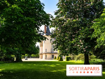 Le Château de Rambouillet et sa Bergerie nationale, un domaine d'exception en Ile-de-France - A7C07849