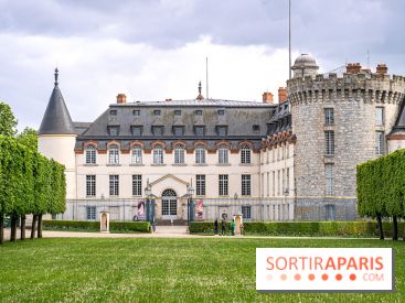 Le Château de Rambouillet et sa Bergerie nationale, un domaine d'exception en Ile-de-France - A7C07864