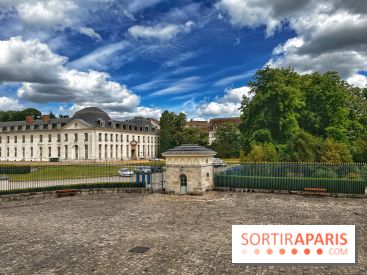 Le Château de Rambouillet et sa Bergerie nationale, un domaine d'exception en Ile-de-France