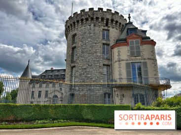 Le Château de Rambouillet et sa Bergerie nationale, un domaine d'exception en Ile-de-France