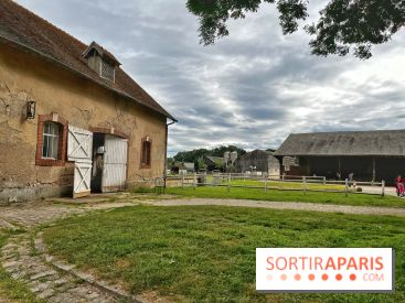 Le Château de Rambouillet et sa Bergerie nationale, un domaine d'exception en Ile-de-France