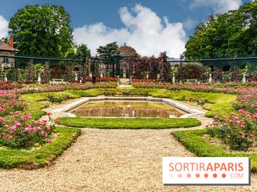 Photos : La Roseraie du val-de-Marne