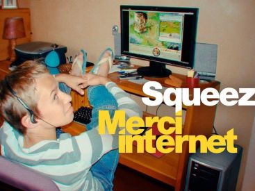 Merci Internet : Squeezie raconte son histoire dans une série documentaire sur Prime Video
