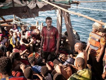 Moi Capitaine, de Matteo Garrone avec Seydou Sarr, le récit poignant de deux migrants