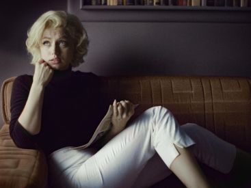 Blonde, le biopic de Marylin Monroe avec Ana De Armas : la bande-annonce 