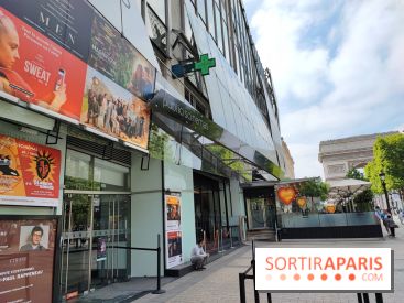 Découvrez la belle programmation du Champs-Elysées Film Festival 2022