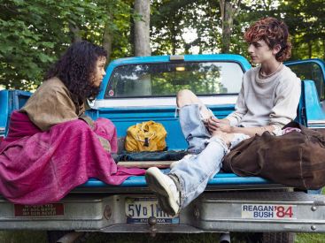 Bones and all, la nouvelle fable de Luca Gudagnino, avec Timothée Chalamet : bande-annonce