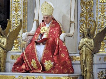 L'ancien Pape Benoit XVI est mort à 95 ans