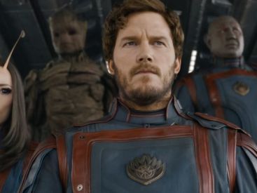 Les Gardiens de la Galaxie 3