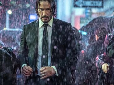John Wick Parabellum avec Keanu Reeves : bande-annonce et invitations