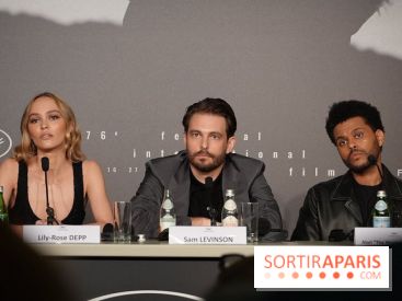 Cannes, jour 7 : The Weeknd et Lily-Rose Depp enflamment la Croisette