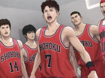 Slam Dunk : le film adapté du manga culte arrive cet été au cinéma 