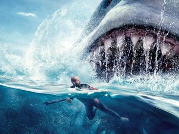 En Eaux très Troubles, avec Jason Statham : bande-annonce du blockbuster survolté