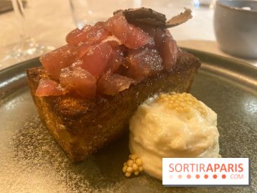 Guefen, le restaurant israélien du chef Ohad Amzallag à la promesse intrigante