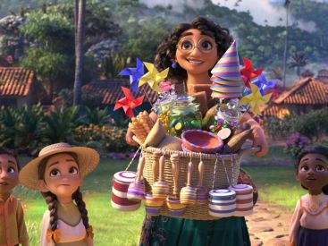 Encanto, la comédie musicale d'animation de Disney  : critique, bande-annonce et interview (vidéo)