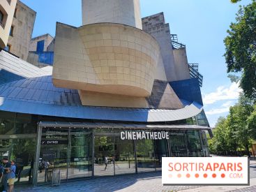 La Cinémathèque française : le temple des cinéphiles au cœur du quartier Bercy